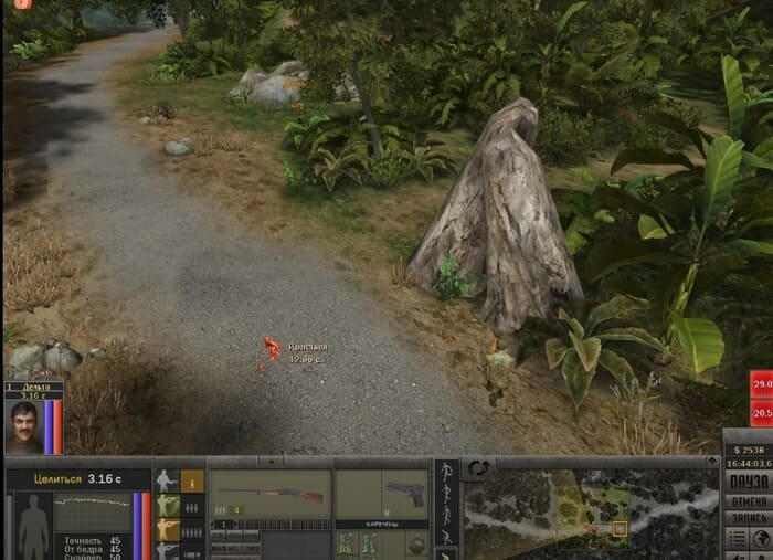 7.62 игры про наёмников