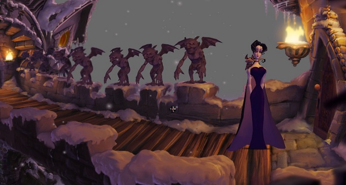 ТОП 23 самых интересных и захватывающих игр про Вампиров на ПК