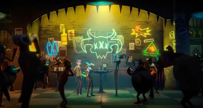 ТОП 22: самые крутые игры про демонов на ПК