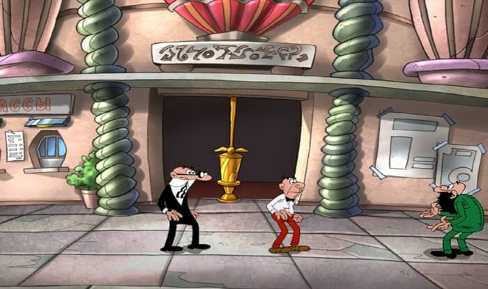 Агенты 008. Банда Корвино игры про мафию