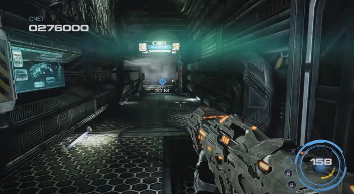 Alien Rage-Unlimited игры про вторжение инопланетян на пк