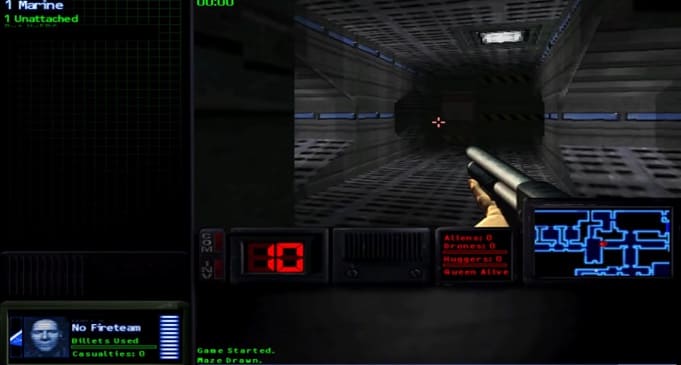 Игры про Чужих на ПК: Список самых известных проектов