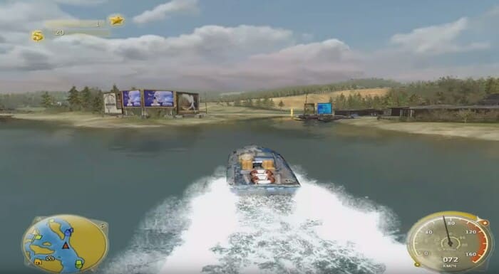 Aquadelic GT игры про корабли на пк