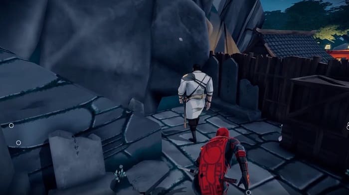 Aragami игры про ниндзя на пк