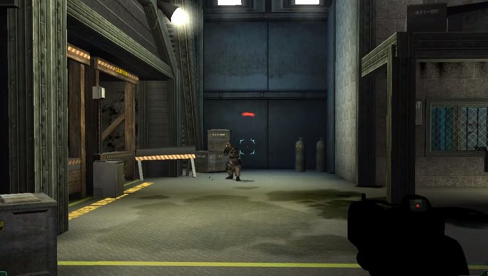 Area 51 инопланетяне в играх