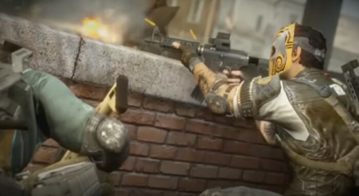 Army of Two про наёмников на пк