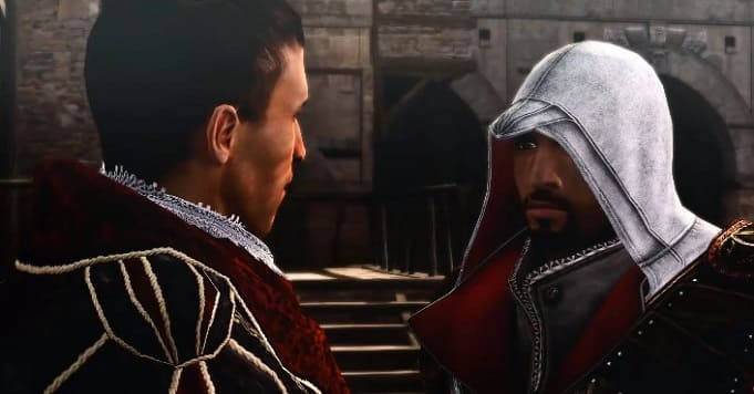 assassins creed brotherhood - dlc ко второй части "ассасинов"