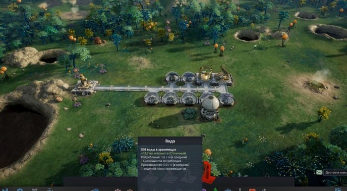 Aven colony игры про строительство