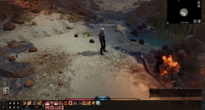 Baldur’s Gate III - интересные факты об игре. Всё что не делается - всё к лучшему!