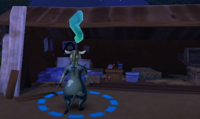 Barnyard по мультфильмам игры