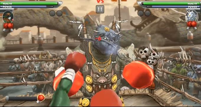 ТОП 17 хороших игр про бокс или около бокса для ПК