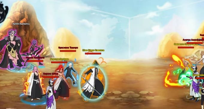 ТОП 26 классных японских онлайн и других игр на ПК