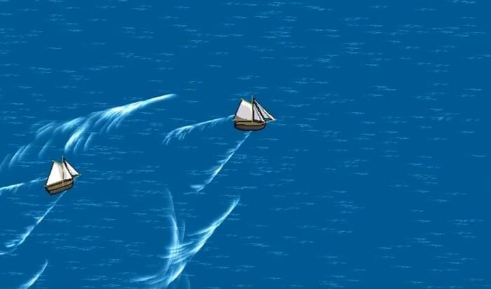 Block of Rum игра про кораблики