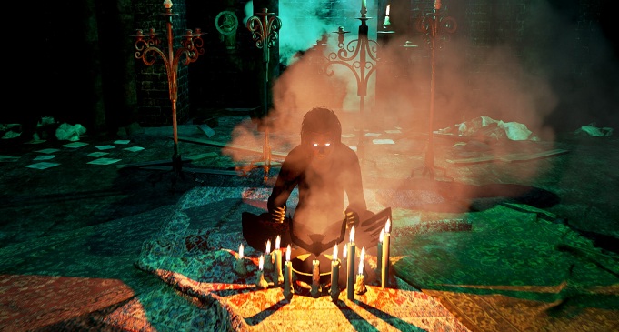 ТОП 23 самых интересных и захватывающих игр про Вампиров на ПК