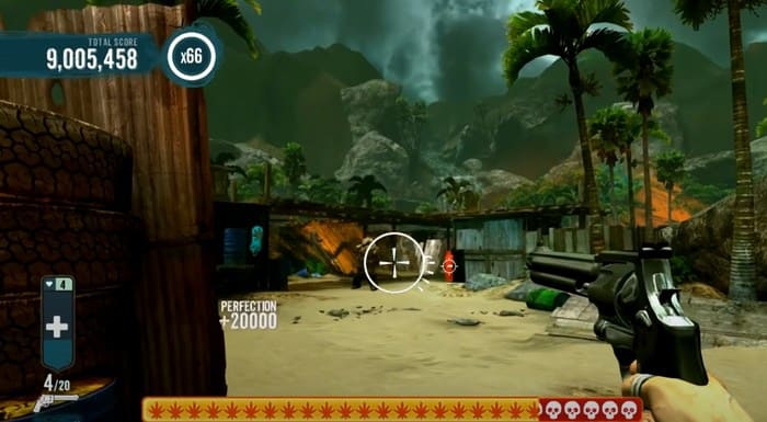 Blue Estate The Game про мафию и бандитов