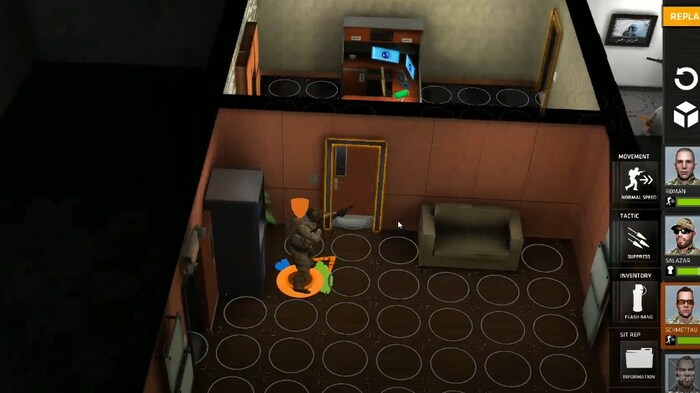 Breach & Clear игры про спецназ