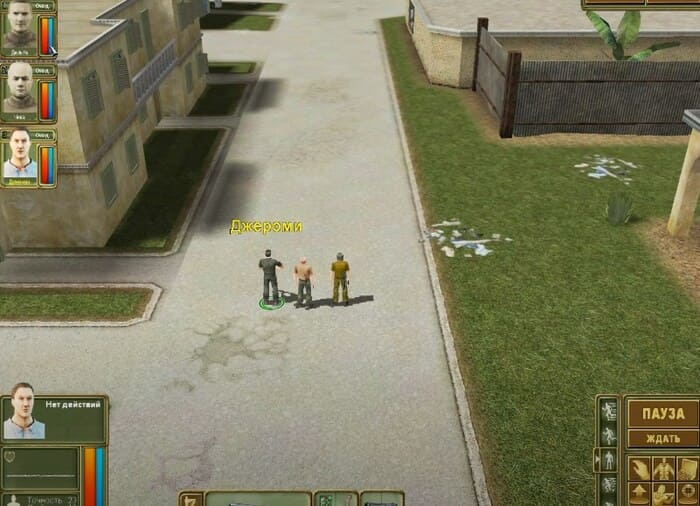 Бригада Е5: Новый Альянс про наёмников