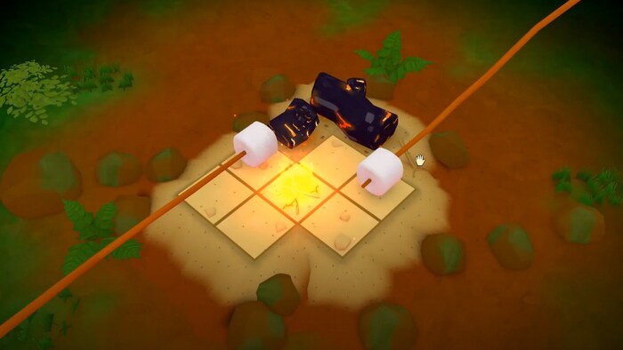 Campfire Cooking игры про поваров на пк