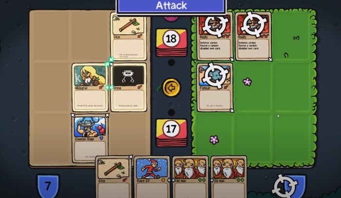 Card City Nights карточные игры на пк