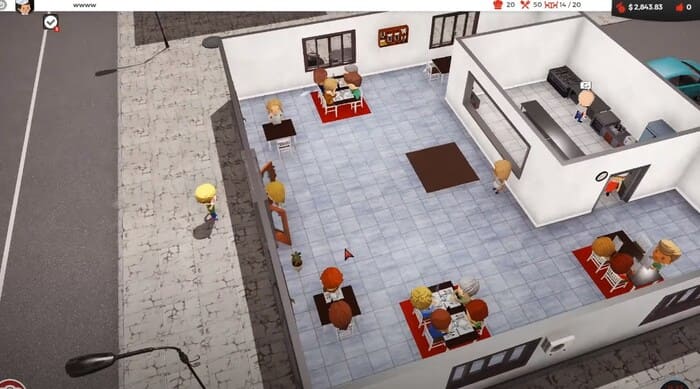 Chef: A Restaurant Tycoon Game tycoon игры на пк