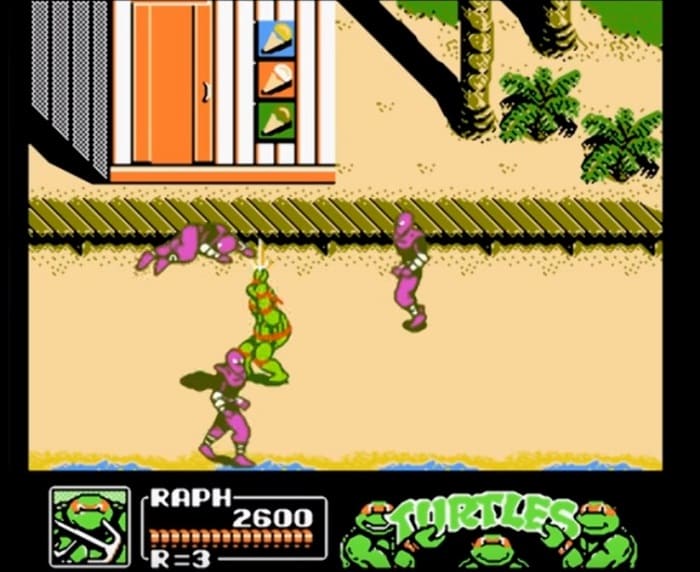 Черепашки ниндзя