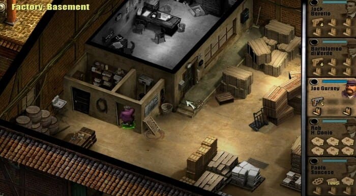 Chicago 1930 игры про мафию на пк