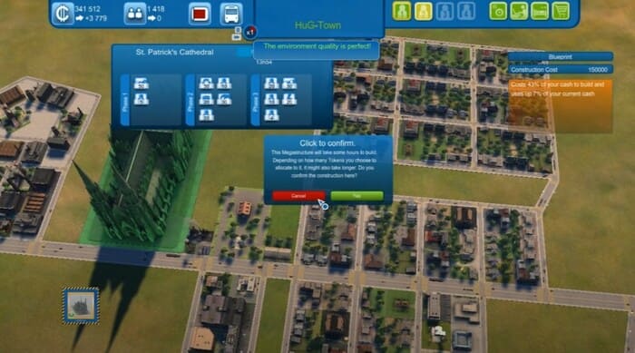 Cities XL Platinum симуляторы управления городом