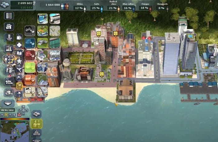 City Life игры про строительство