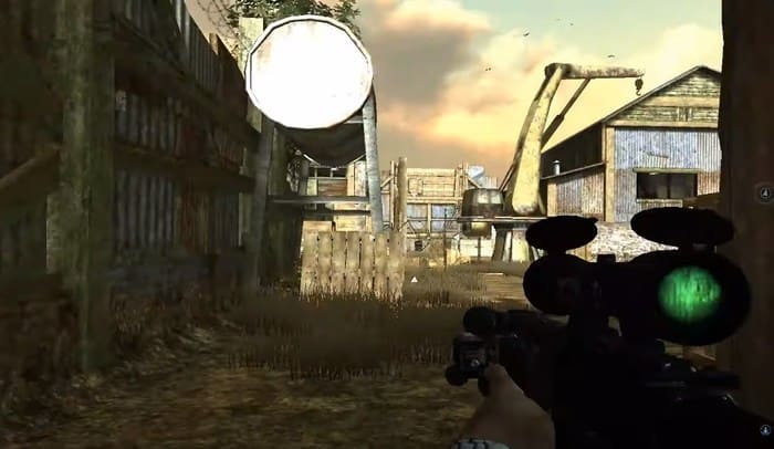 Conflict: Denied игры про бандитов на пк