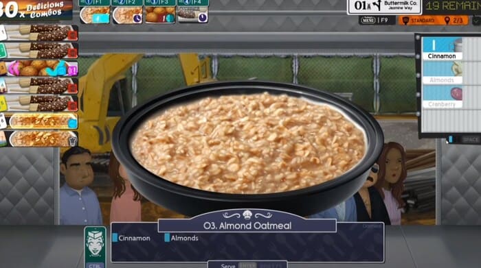 Cook, Serve, Delicious! 3 игры про готовку еды на пк