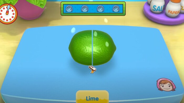 Cooking Mama игры про поваров и кухню на пк