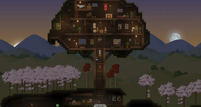 ТОП 57 захватывающих пиксельных игр на ПК