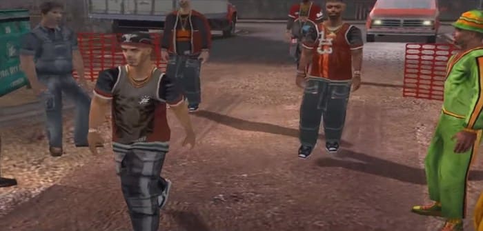 Crime Life: Gang Wars игры про бандитов на пк