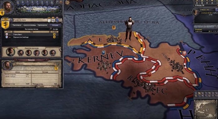 Crusader Kings II глобальные экономические стратегии на пк