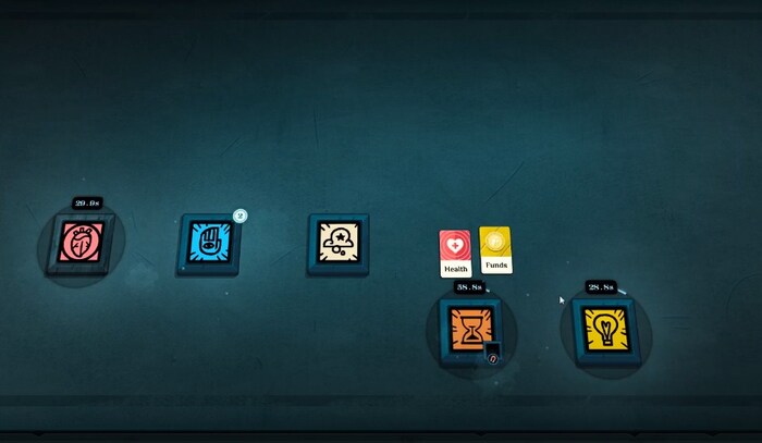 Cultist Simulator карточные игры на пк