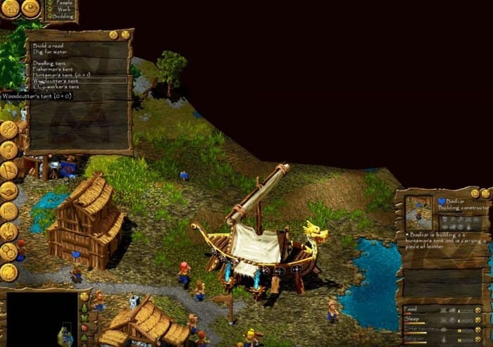 Cultures экономические стратегии на пк