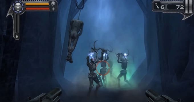 Darkwatch Curse of the West — увлекательный и сложный проект