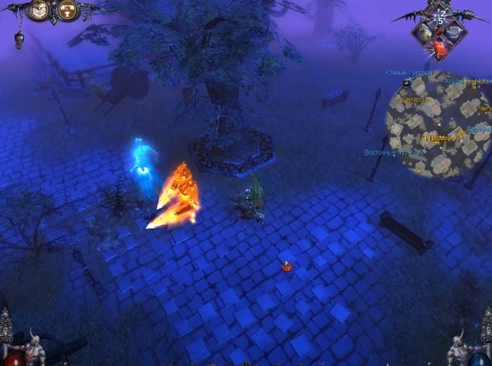 Dawn of Magic игры про магию