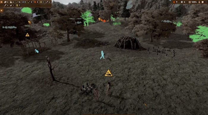 Dawn of Man развитие городов на пк