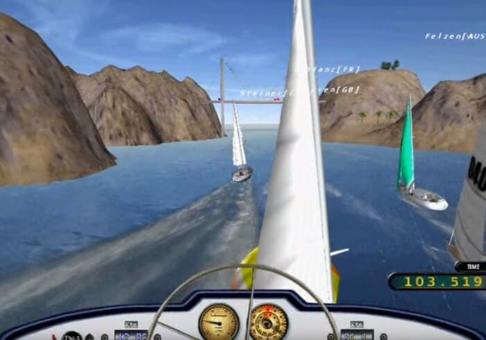 Days of Sail игры про корабли на пк