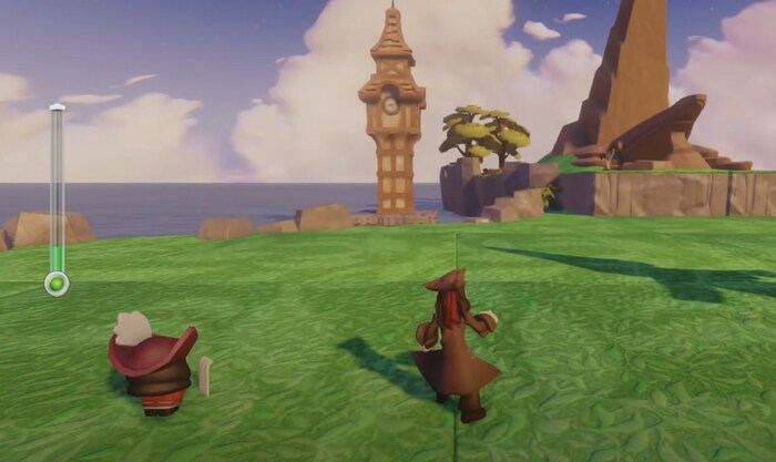 Disney Infinity по мультфильмам