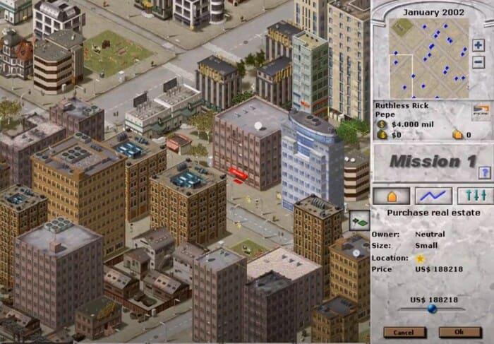Donald Trump's Real Estate Tycoon tycoon игры на пк