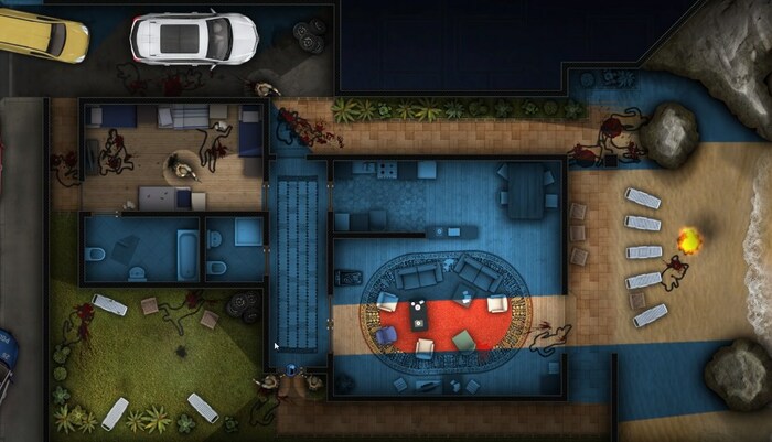 Door Kickers игры про спецназ