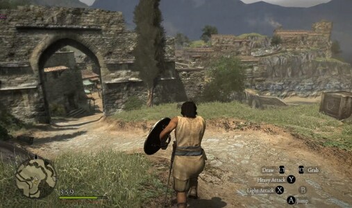 Dragon's Dogma про магию на пк