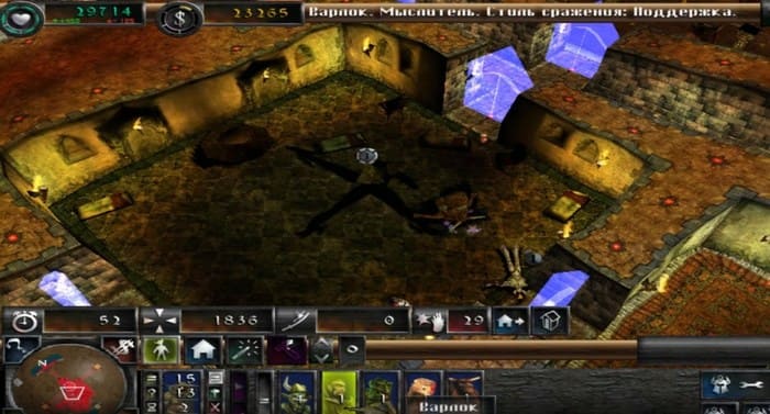 Dungeon 3 экономические стратегии на пк