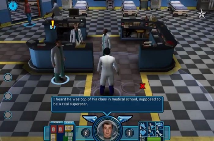 ER игры про врачей на пк