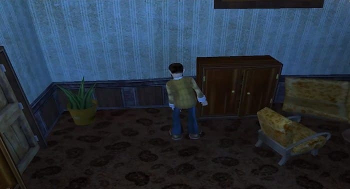 Evil Days of Luckless John игры про бандитов на пк