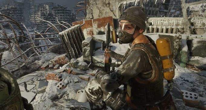 ТОП 33 Игры про апокалипсис и постапокалипсис