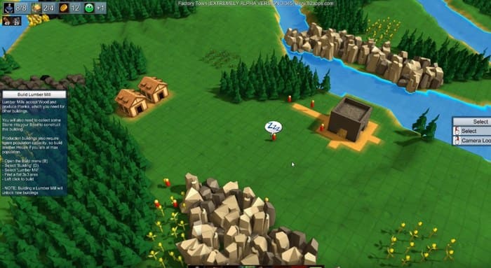 Factory Town экономические симуляторы на пк