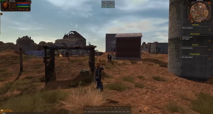 ТОП 33 Игры про апокалипсис и постапокалипсис